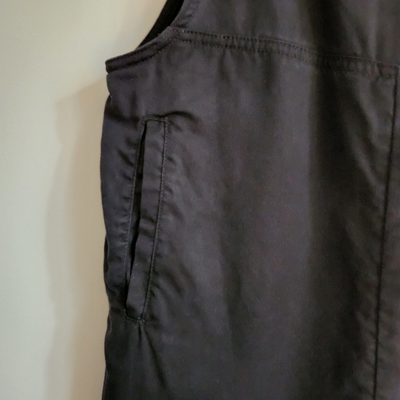 Aritzia Babaton Calypso Jumpsuit Overalls black sx XS - Picture 6 of 6